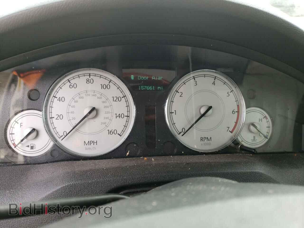2006 CHRYSLER 300 - VIN: 2C3KA63HX6H290332 - Фото 9