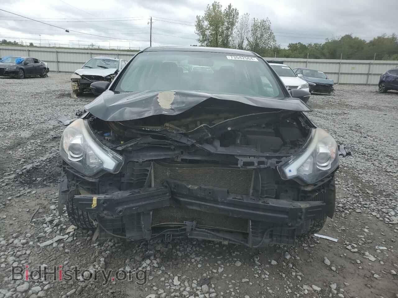 2014 KIA FORTE - VIN: KNAFX4A65E5238501 - Фото 5