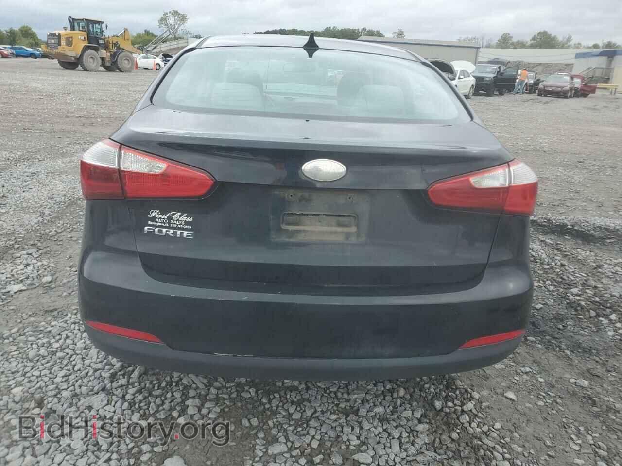 2014 KIA FORTE - VIN: KNAFX4A65E5238501 - Фото 6