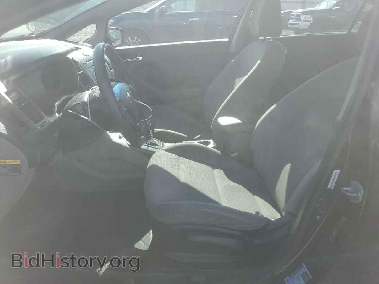 2014 KIA FORTE - VIN: KNAFX4A65E5238501 - Фото 7