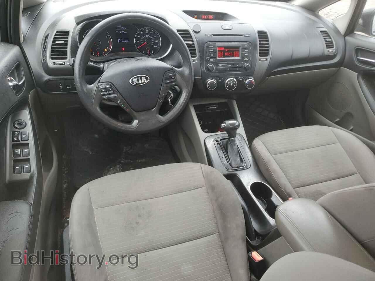 2014 KIA FORTE - VIN: KNAFX4A65E5238501 - Фото 8
