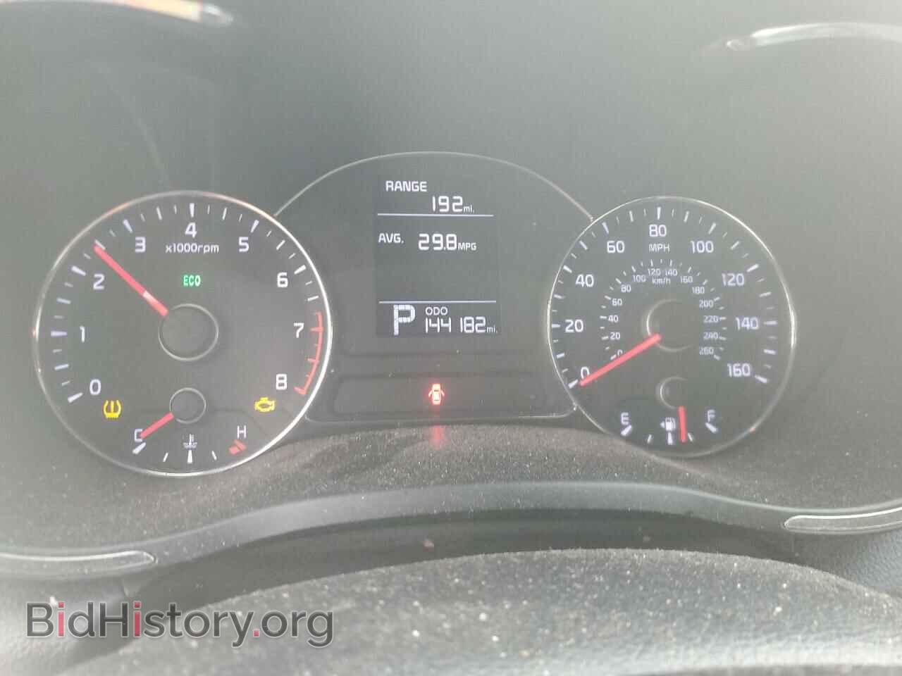 2014 KIA FORTE - VIN: KNAFX4A65E5238501 - Фото 9