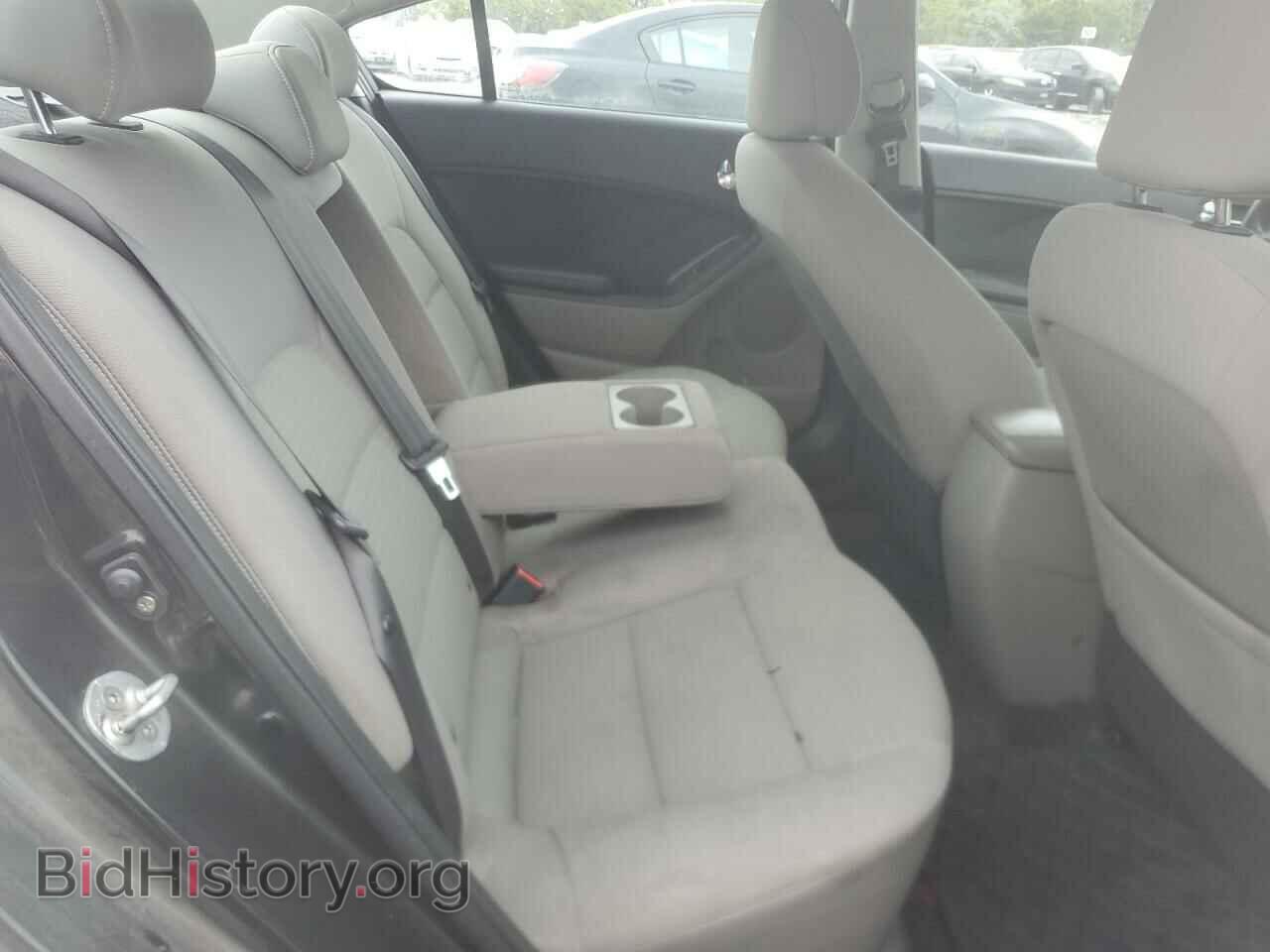 2014 KIA FORTE - VIN: KNAFX4A65E5238501 - Фото 10
