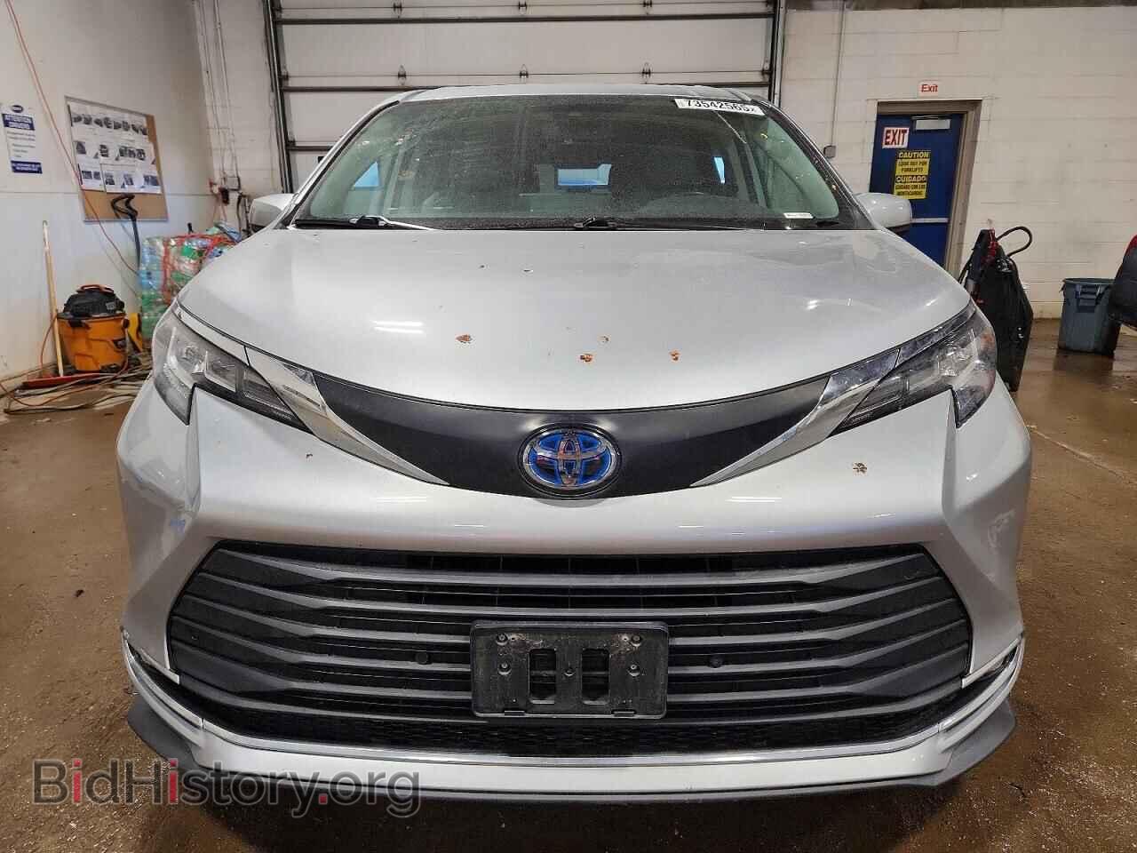 2021 TOYOTA All Models - VIN: 5TDYRKEC8MS010379 - Фото 5