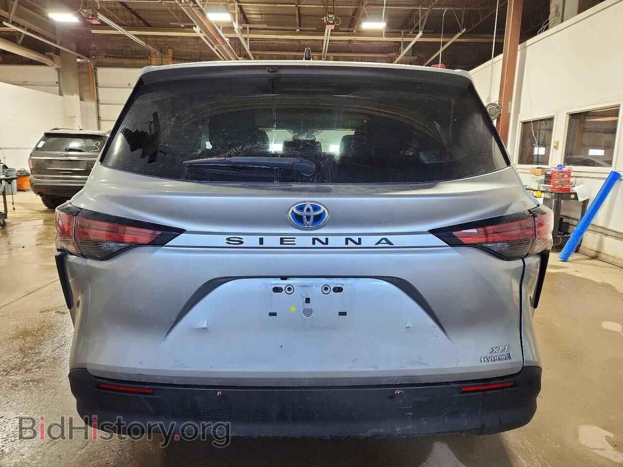 2021 TOYOTA All Models - VIN: 5TDYRKEC8MS010379 - Фото 6