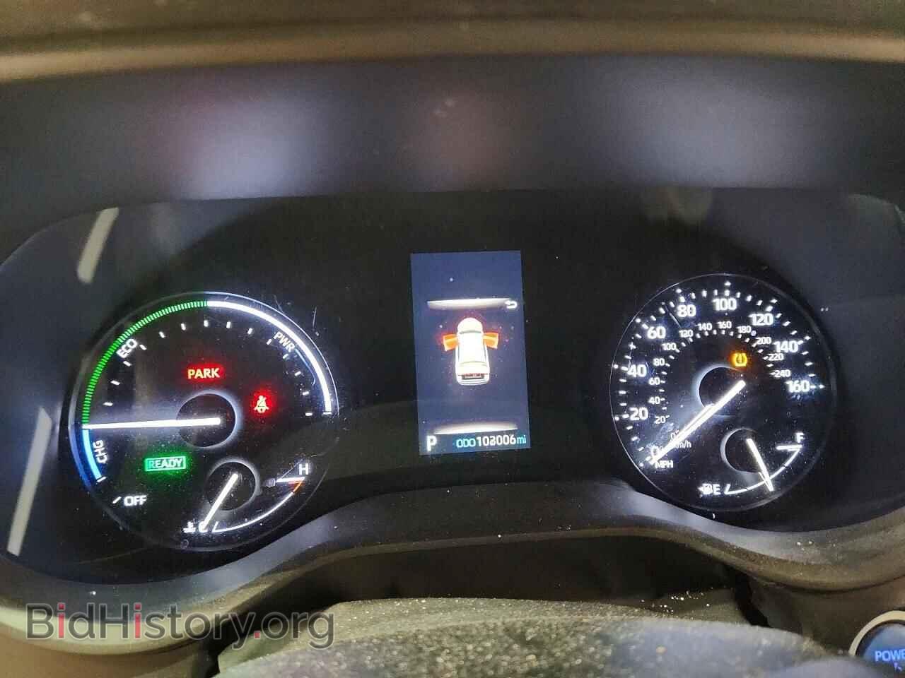 2021 TOYOTA All Models - VIN: 5TDYRKEC8MS010379 - Фото 9