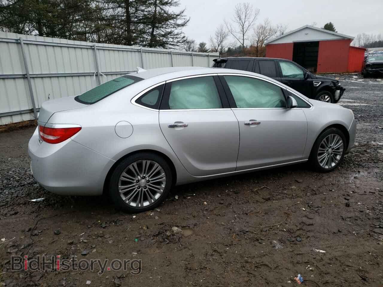 2012 BUICK VERANO - VIN: 1G4PS5SK3C4167935 - Фото 3