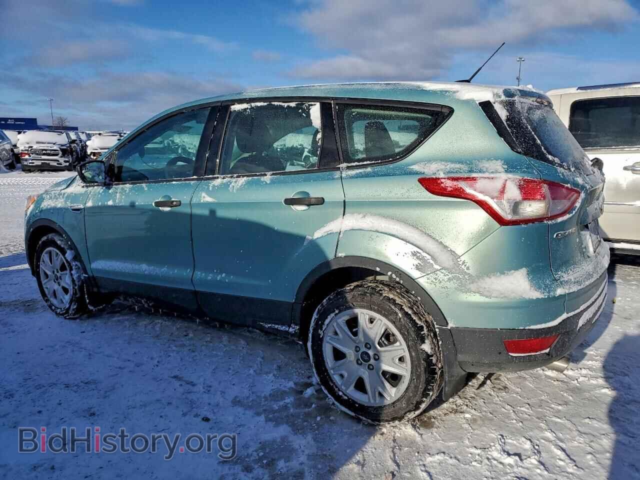 2013 FORD ESCAPE - VIN: 1FMCU0F71DUD17088 - Фото 2