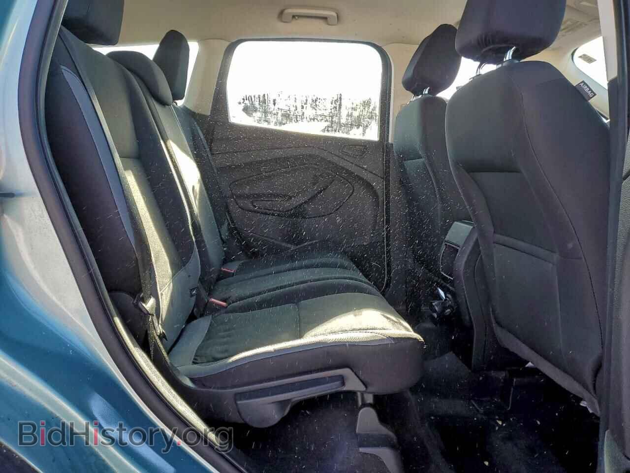 2013 FORD ESCAPE - VIN: 1FMCU0F71DUD17088 - Фото 11