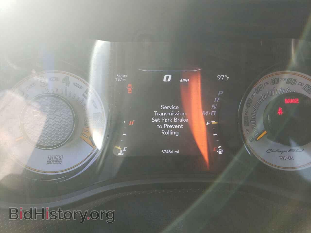 2020 DODGE CHALLENGER - VIN: 2C3CDZFJ8LH203664 - Фото 9