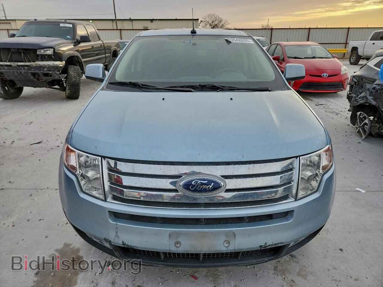 2008 FORD EDGE - VIN: 2FMDK39C38BA21506 - Фото 5