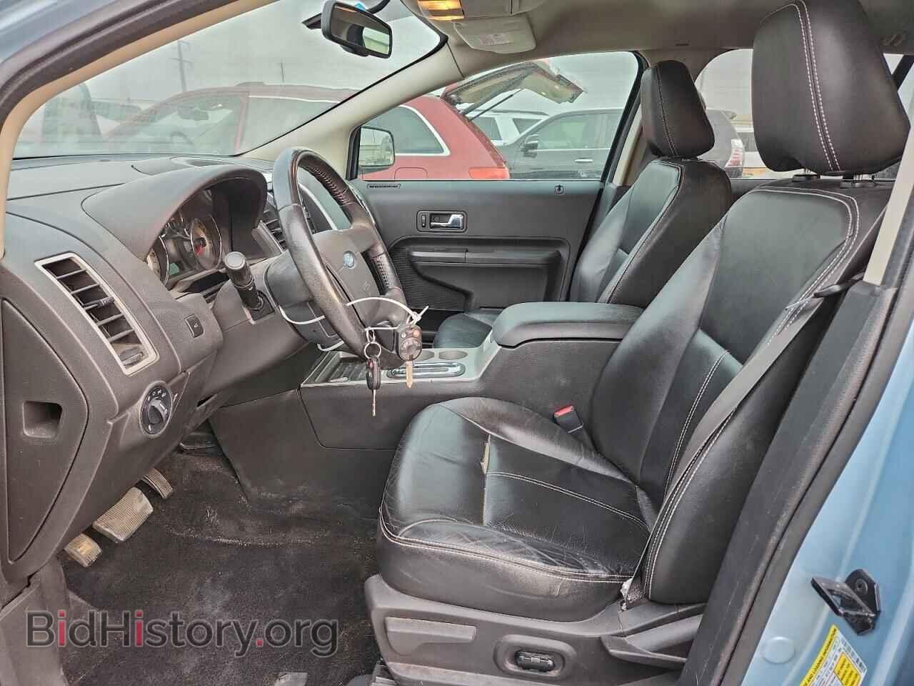2008 FORD EDGE - VIN: 2FMDK39C38BA21506 - Фото 7