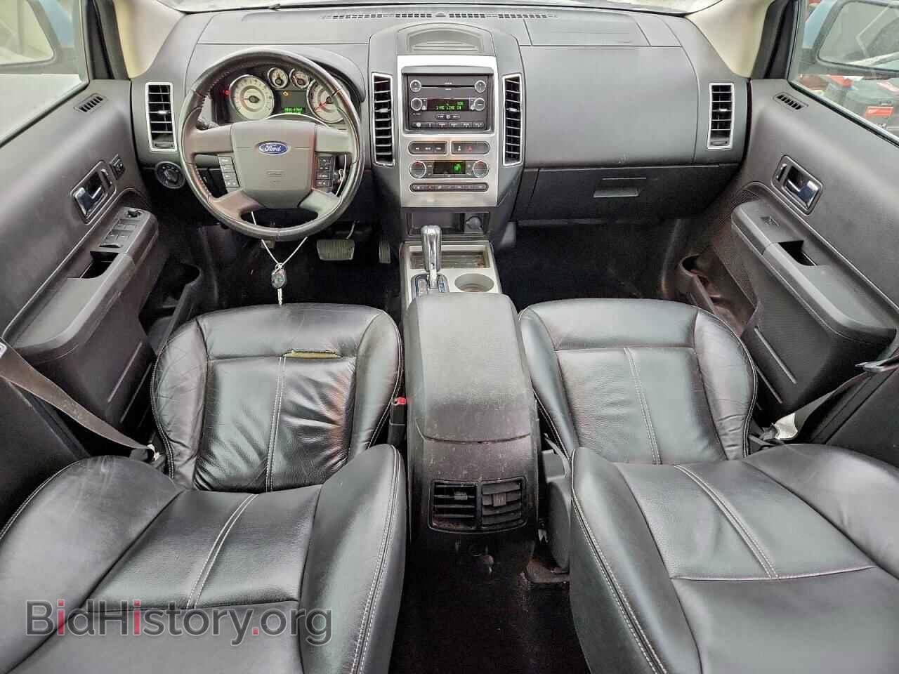 2008 FORD EDGE - VIN: 2FMDK39C38BA21506 - Фото 8