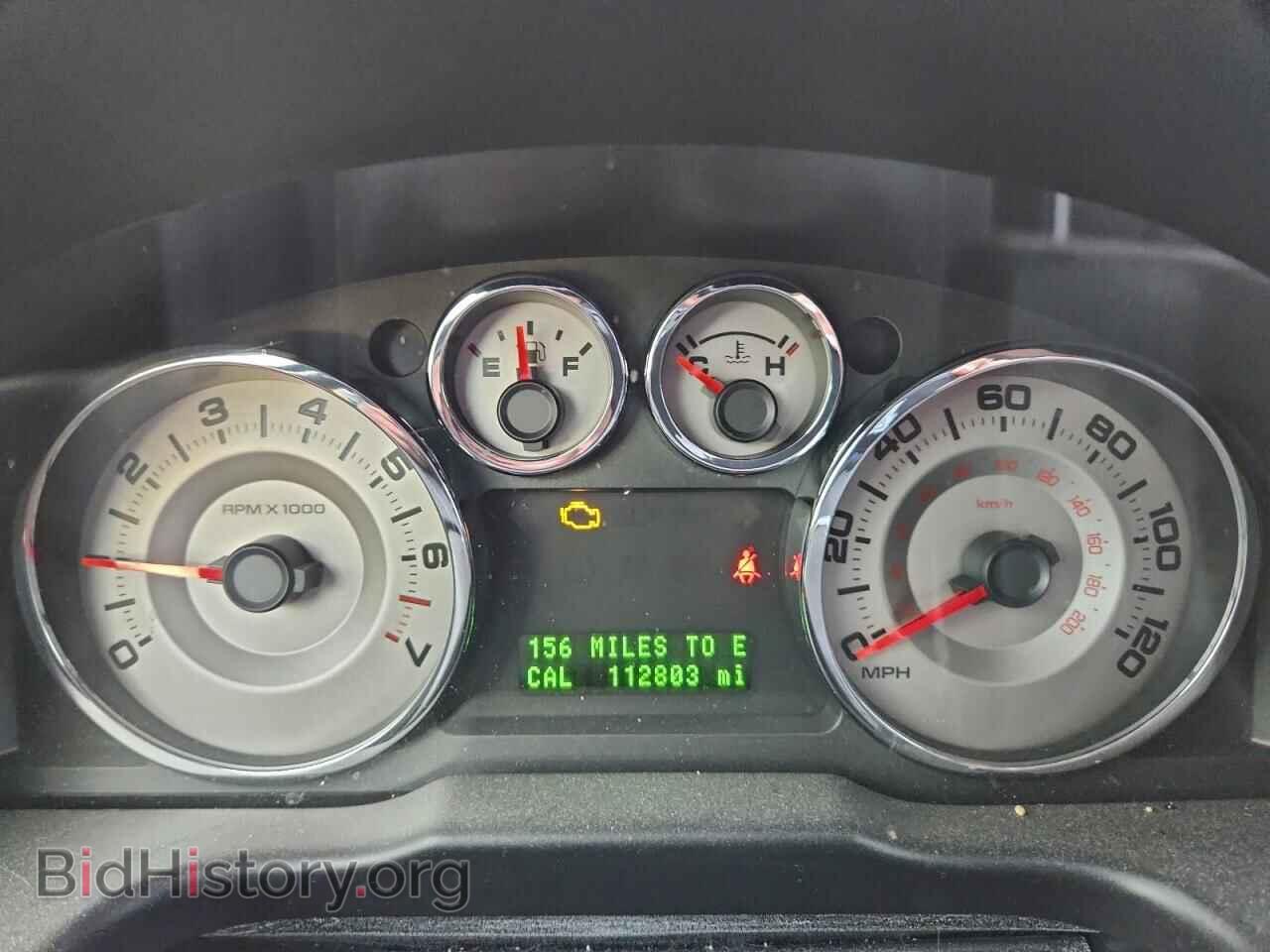 2008 FORD EDGE - VIN: 2FMDK39C38BA21506 - Фото 9