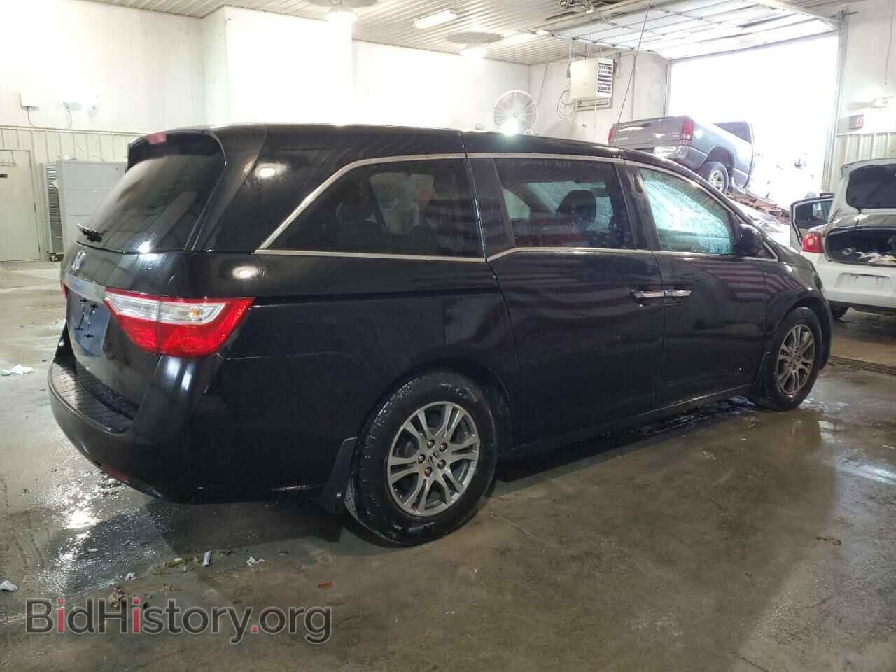 2013 HONDA All Models - VIN: 5FNRL5H41DB068334 - Photo 3