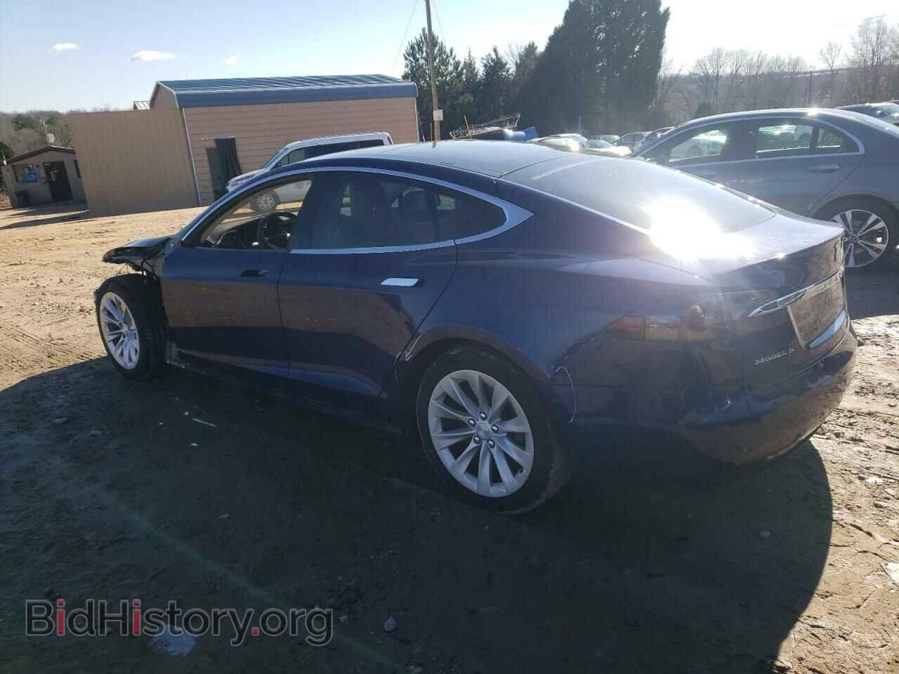 2016 TESLA MODEL S - VIN: 5YJSA1E20GF153723 - Photo 2