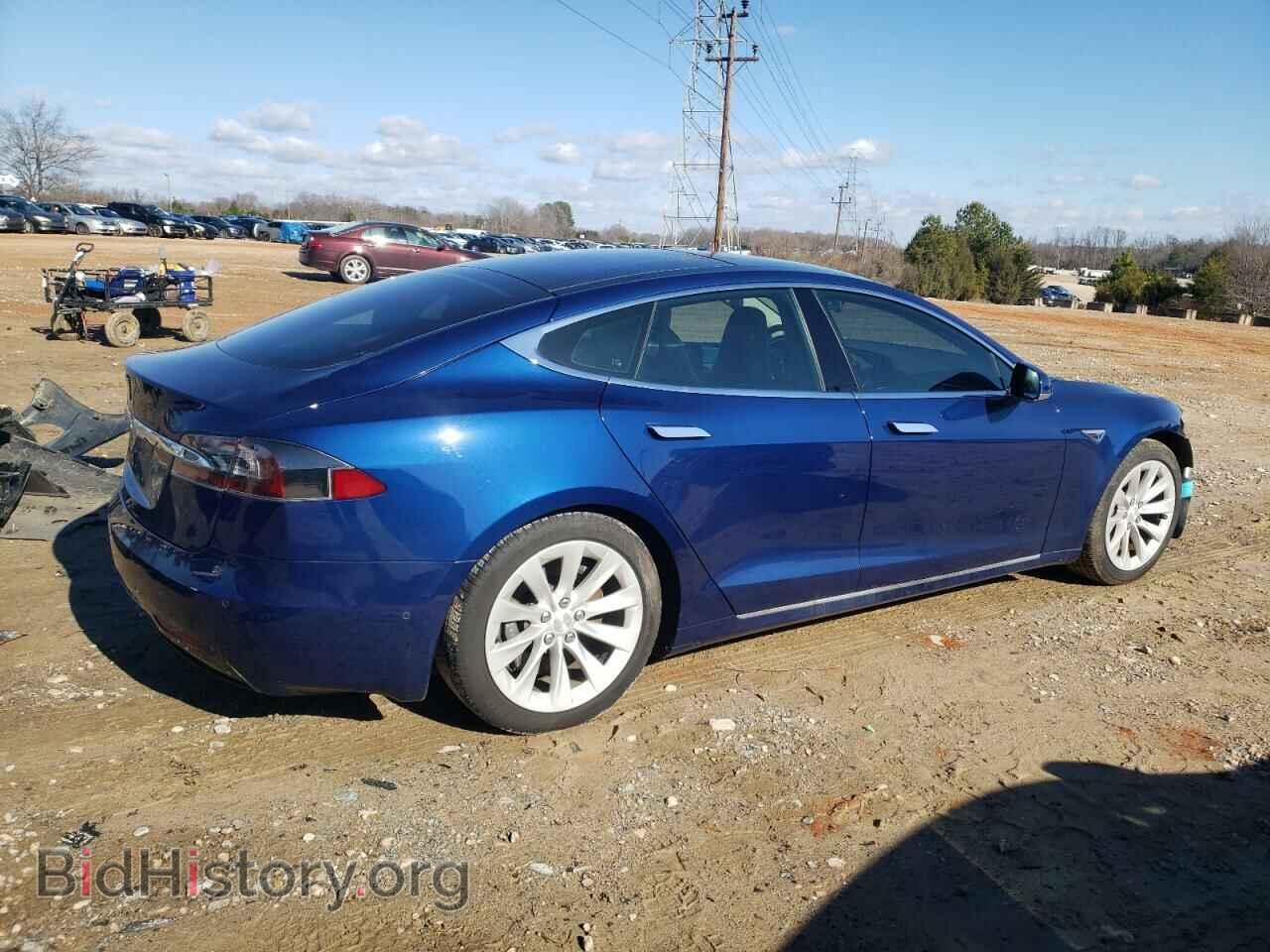 2016 TESLA MODEL S - VIN: 5YJSA1E20GF153723 - Photo 3