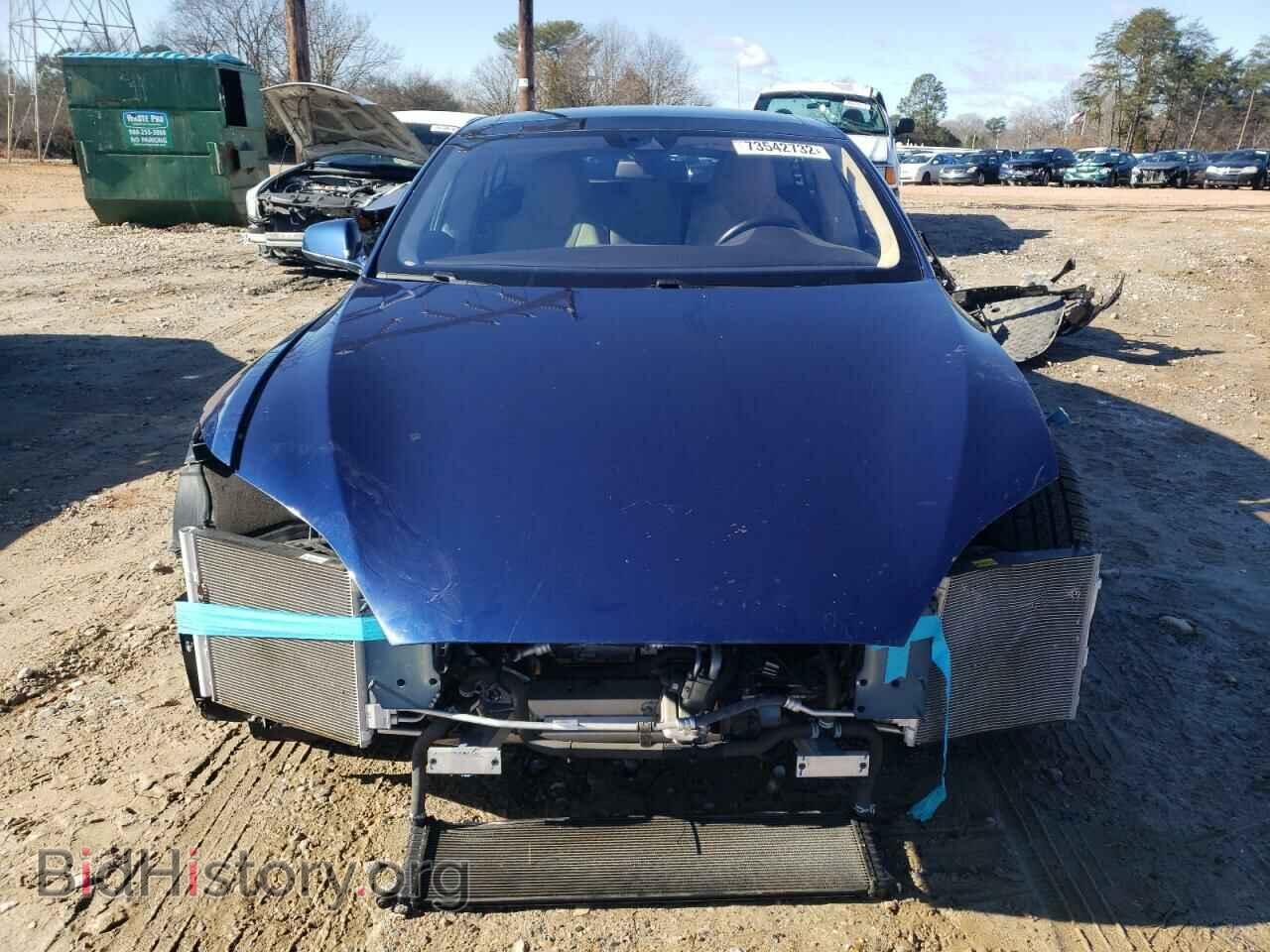 2016 TESLA MODEL S - VIN: 5YJSA1E20GF153723 - Photo 5