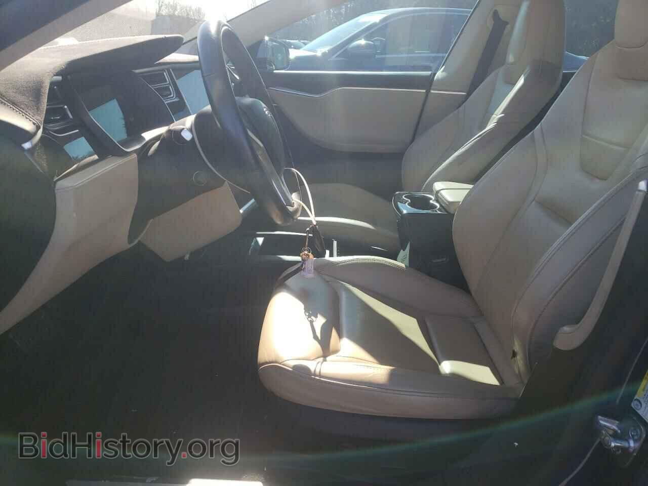 2016 TESLA MODEL S - VIN: 5YJSA1E20GF153723 - Photo 7