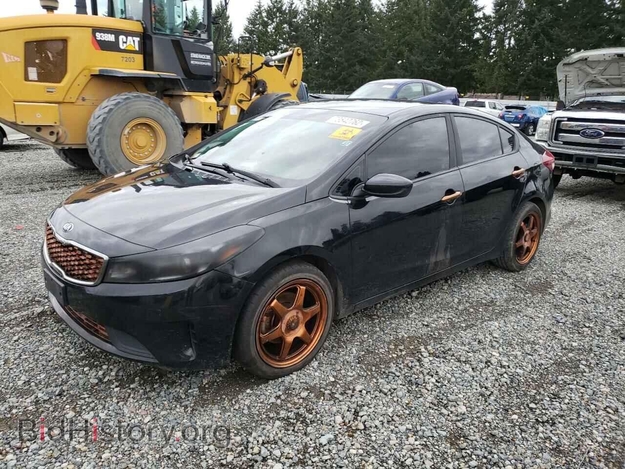 Photo 3KPFL4A76HE015688 - KIA FORTE 2017