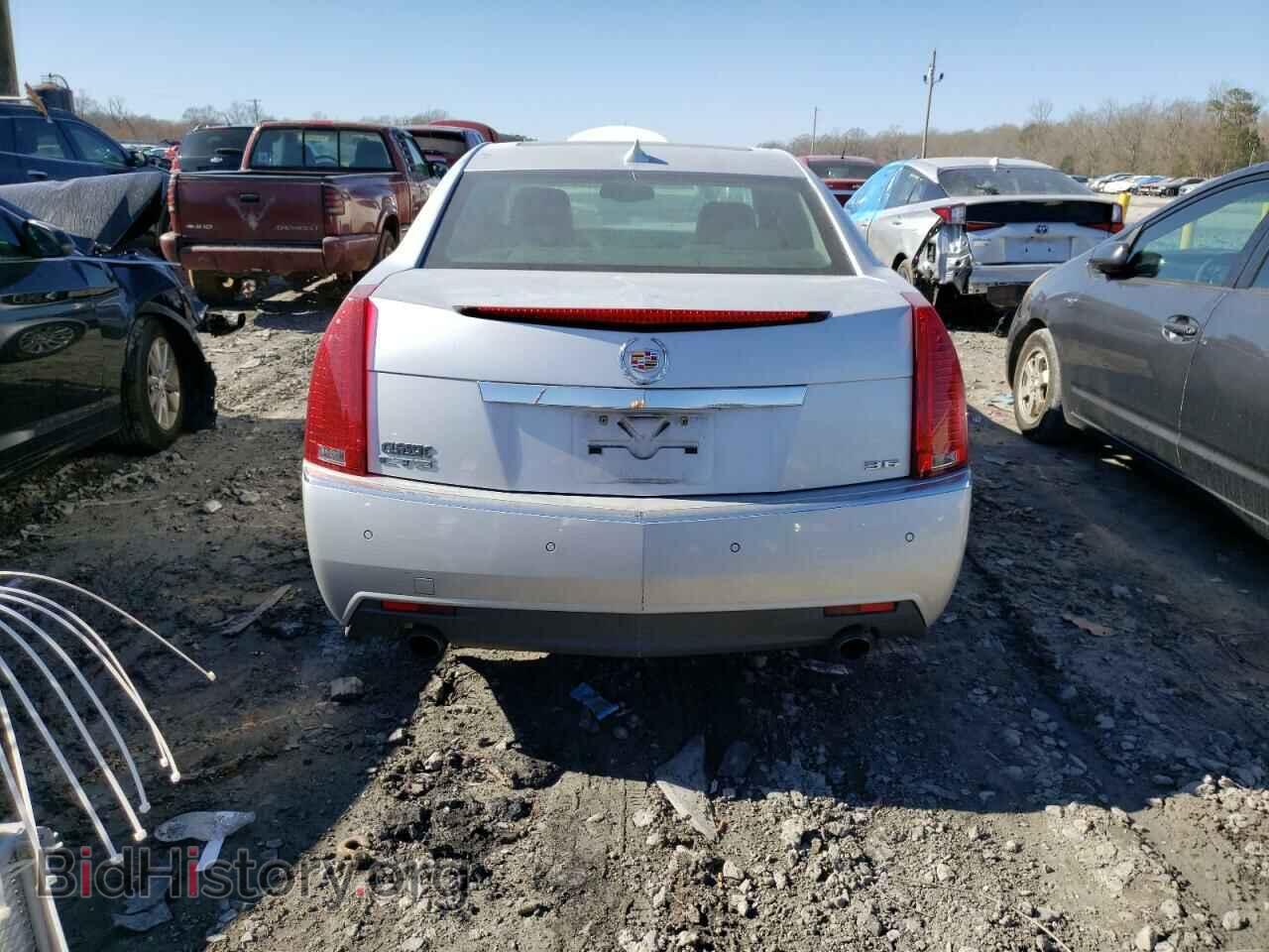 2010 CADILLAC CTS - VIN: 1G6DP5EV5A0110089 - Фото 6