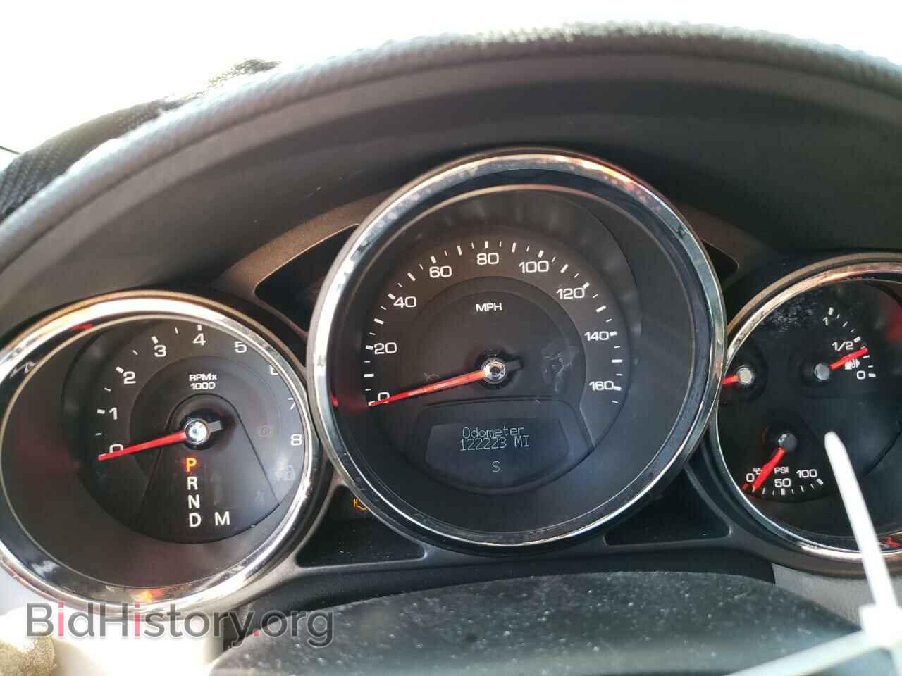2010 CADILLAC CTS - VIN: 1G6DP5EV5A0110089 - Фото 9