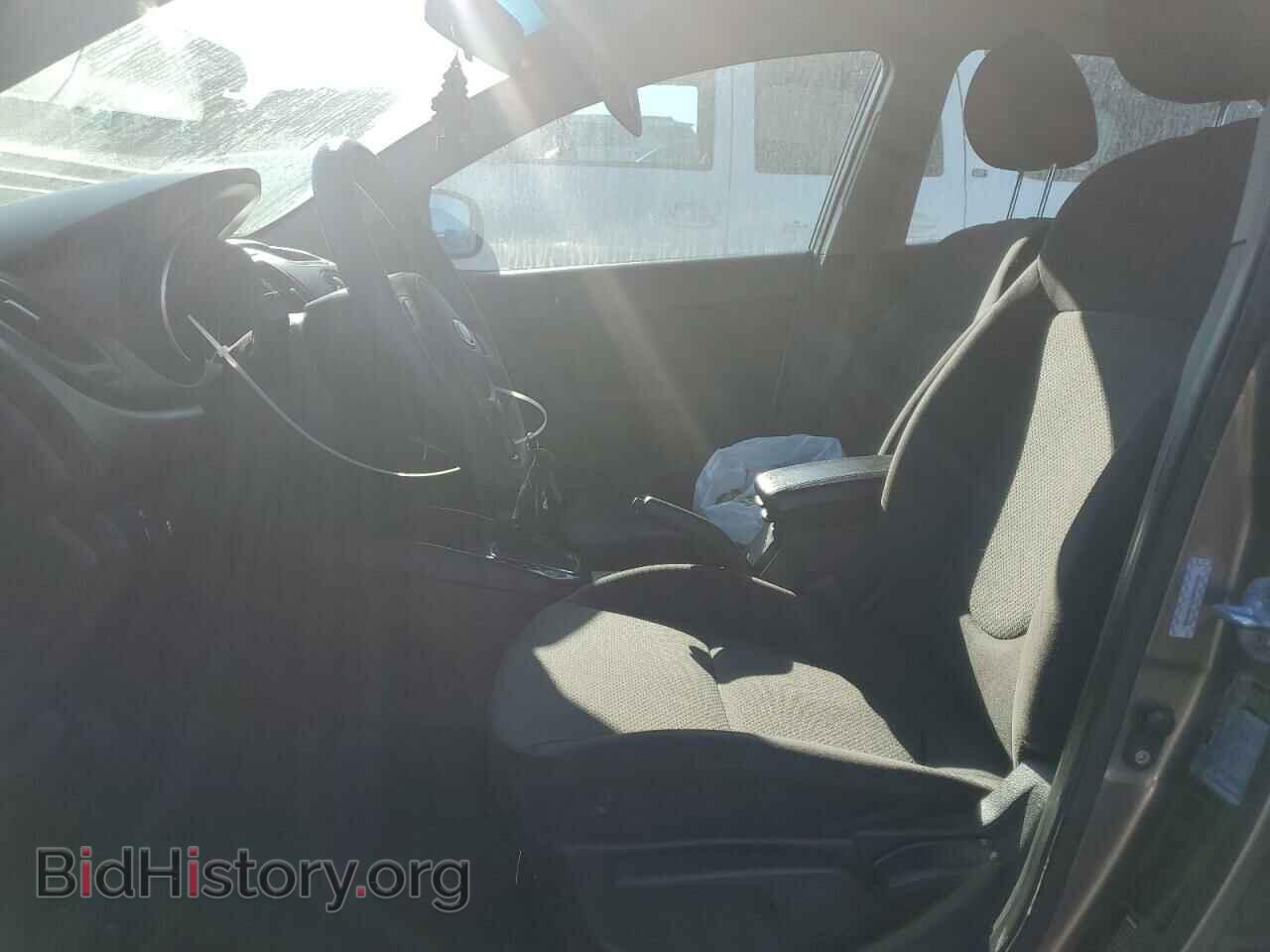 2012 KIA FORTE - VIN: KNAFU4A22C5628569 - Фото 7
