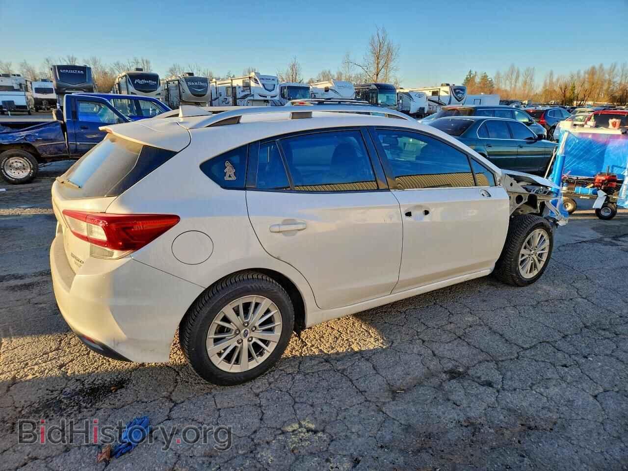 2017 SUBARU IMPREZA - VIN: 4S3GTAB62H3751348 - Фото 3