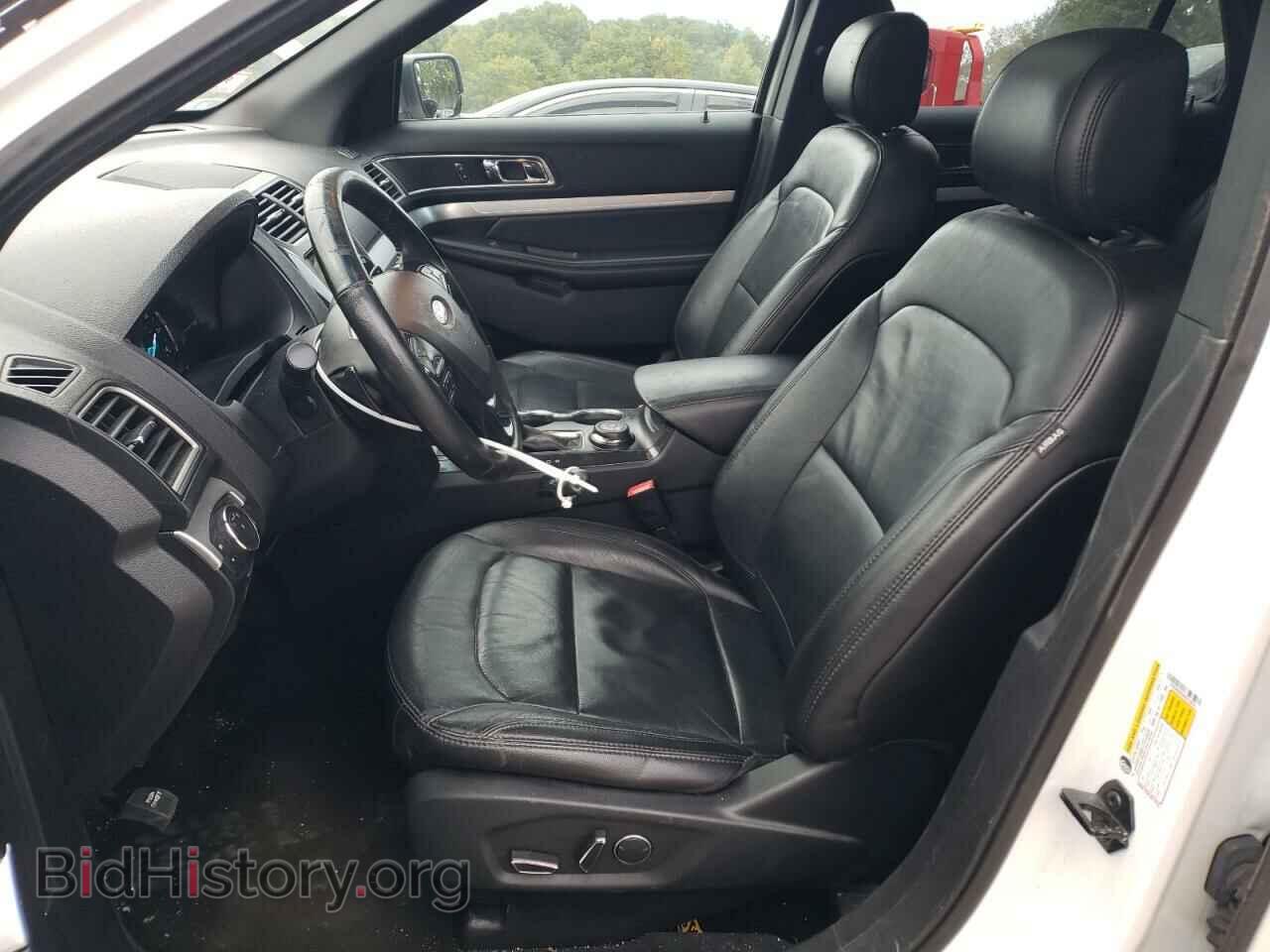 2017 FORD EXPLORER - VIN: 1FM5K8D8XHGC28052 - Фото 7