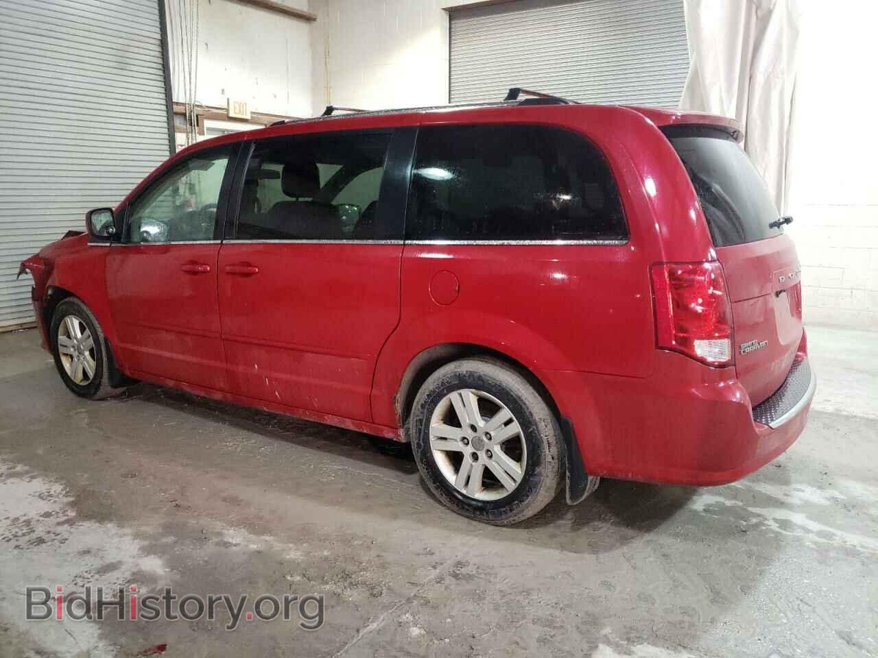 2012 DODGE CARAVAN - VIN: 2C4RDGDG8CR350370 - Фото 2