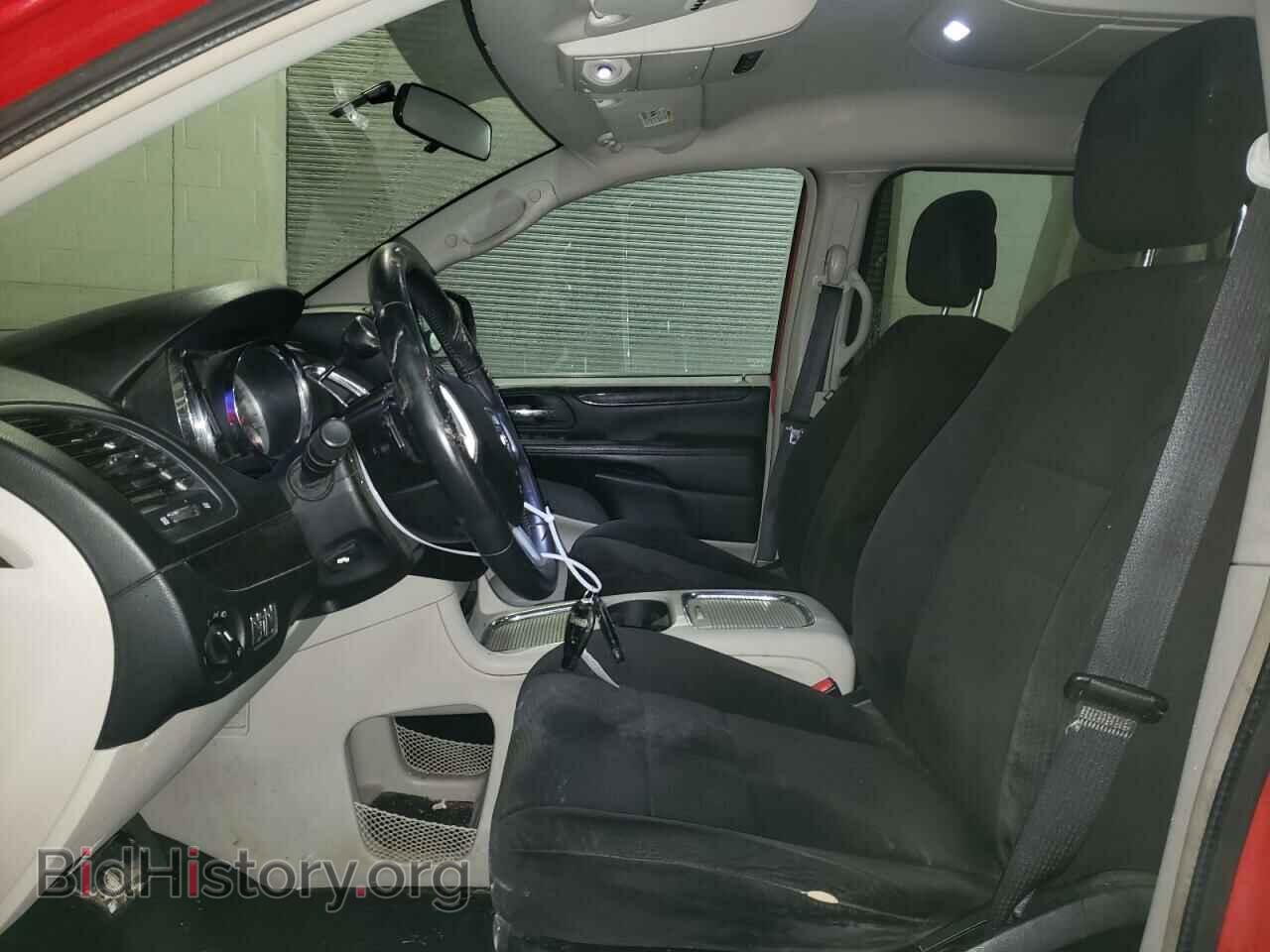2012 DODGE CARAVAN - VIN: 2C4RDGDG8CR350370 - Фото 7