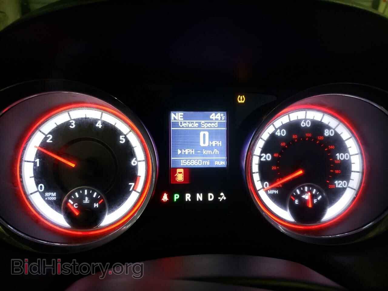 2012 DODGE CARAVAN - VIN: 2C4RDGDG8CR350370 - Фото 9