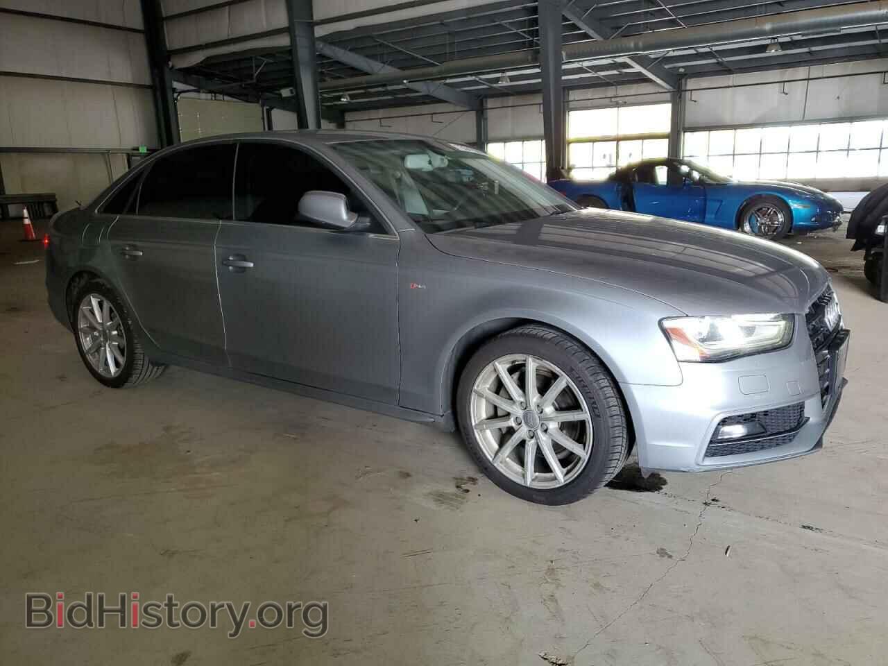 2016 AUDI A4 - VIN: WAUEFAFL1GN011269 - Photo 4