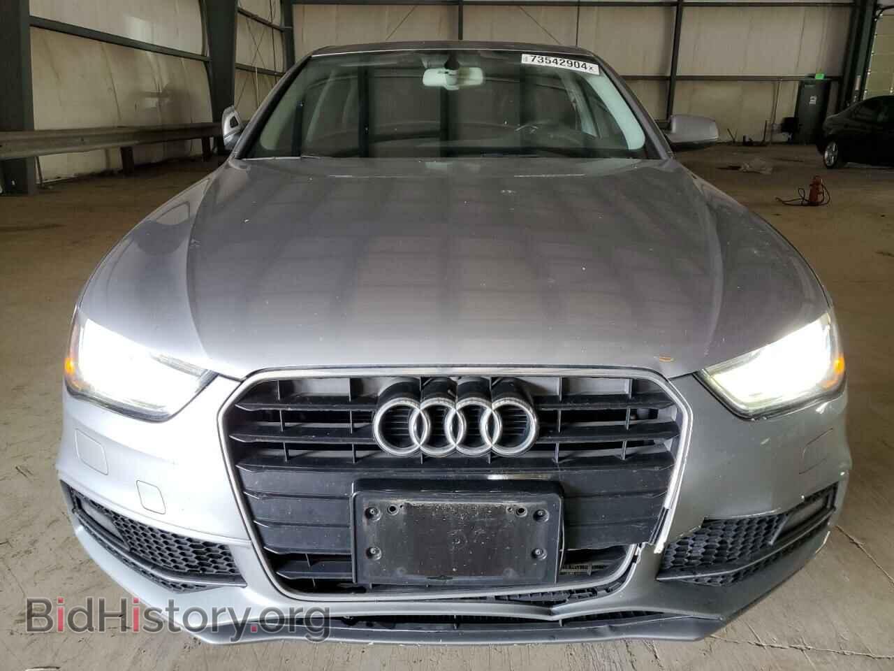 2016 AUDI A4 - VIN: WAUEFAFL1GN011269 - Photo 5