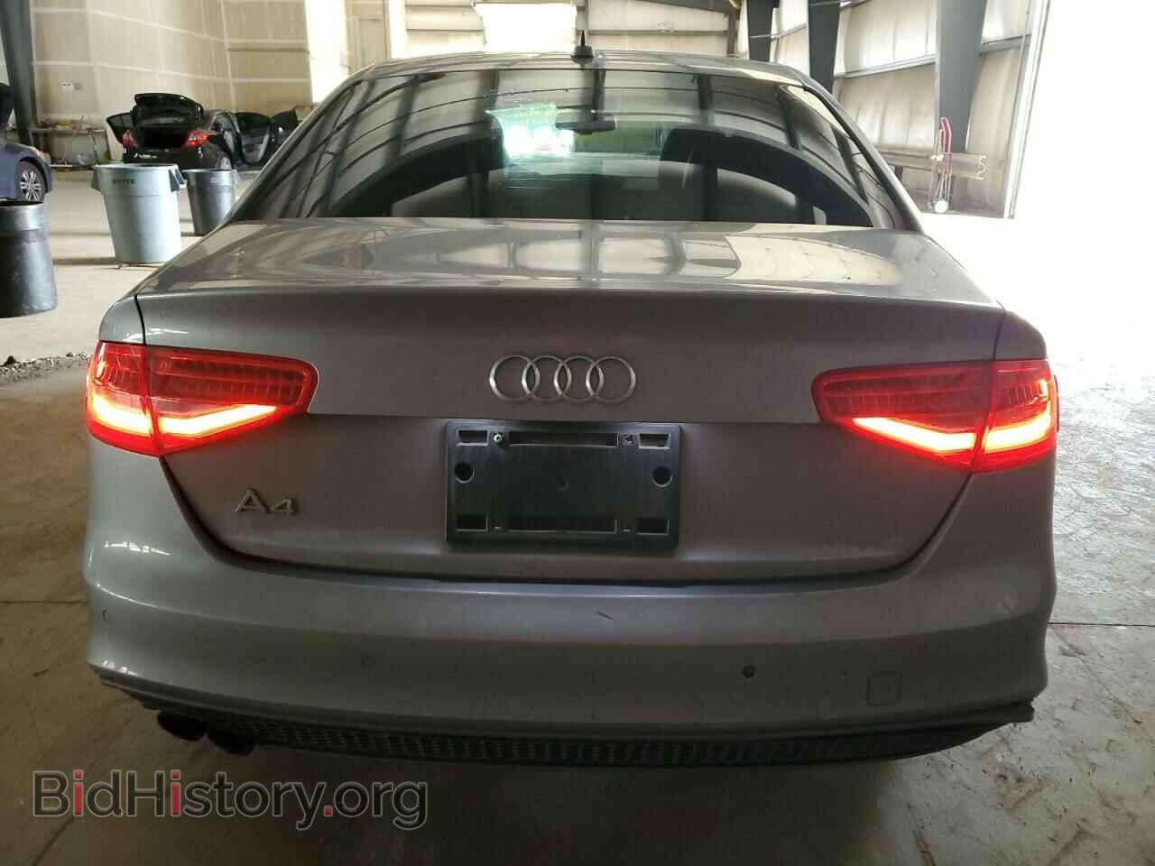 2016 AUDI A4 - VIN: WAUEFAFL1GN011269 - Photo 6