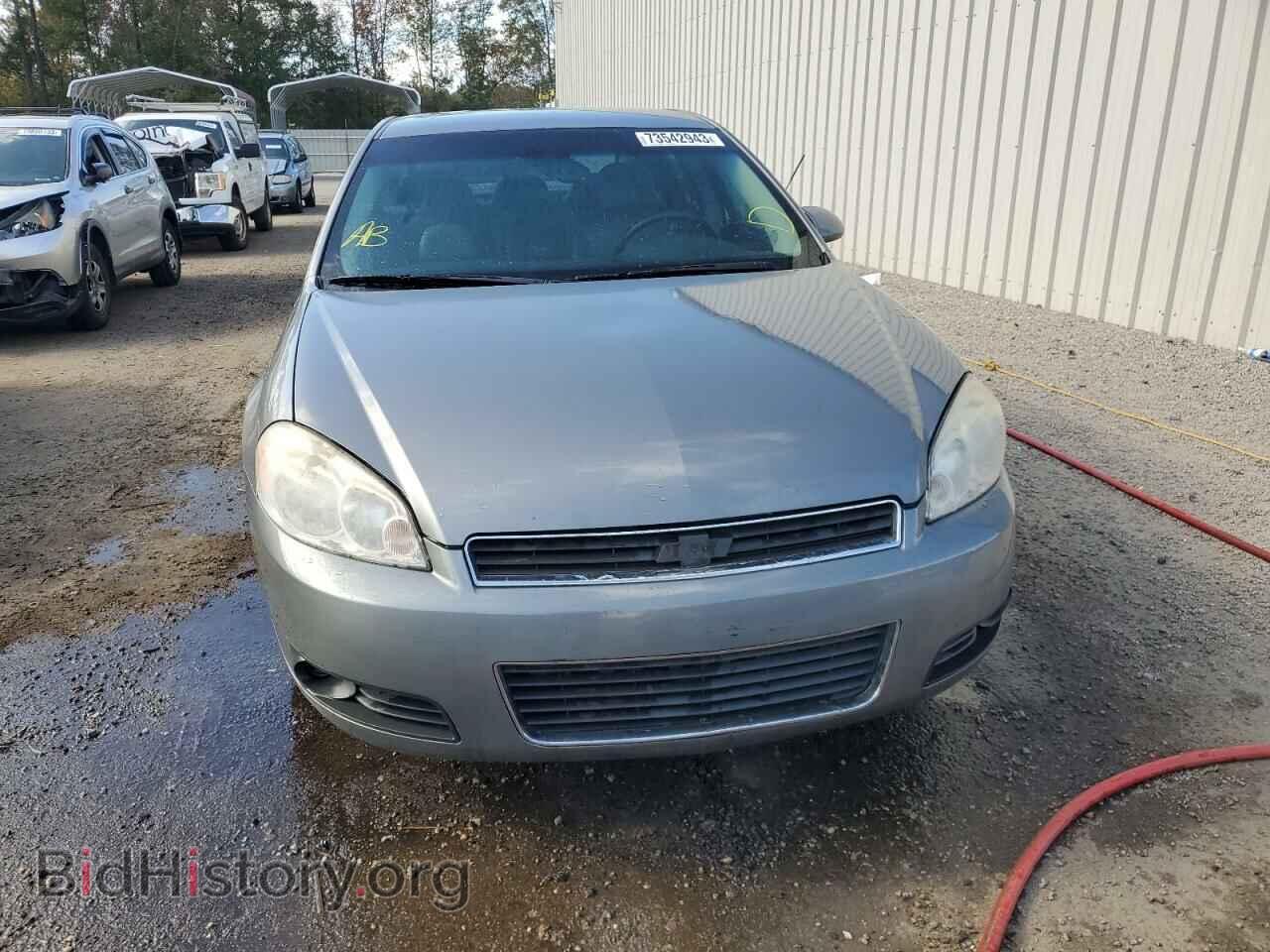 2007 CHEVROLET IMPALA - VIN: 2G1WU58R179107985 - Фото 5