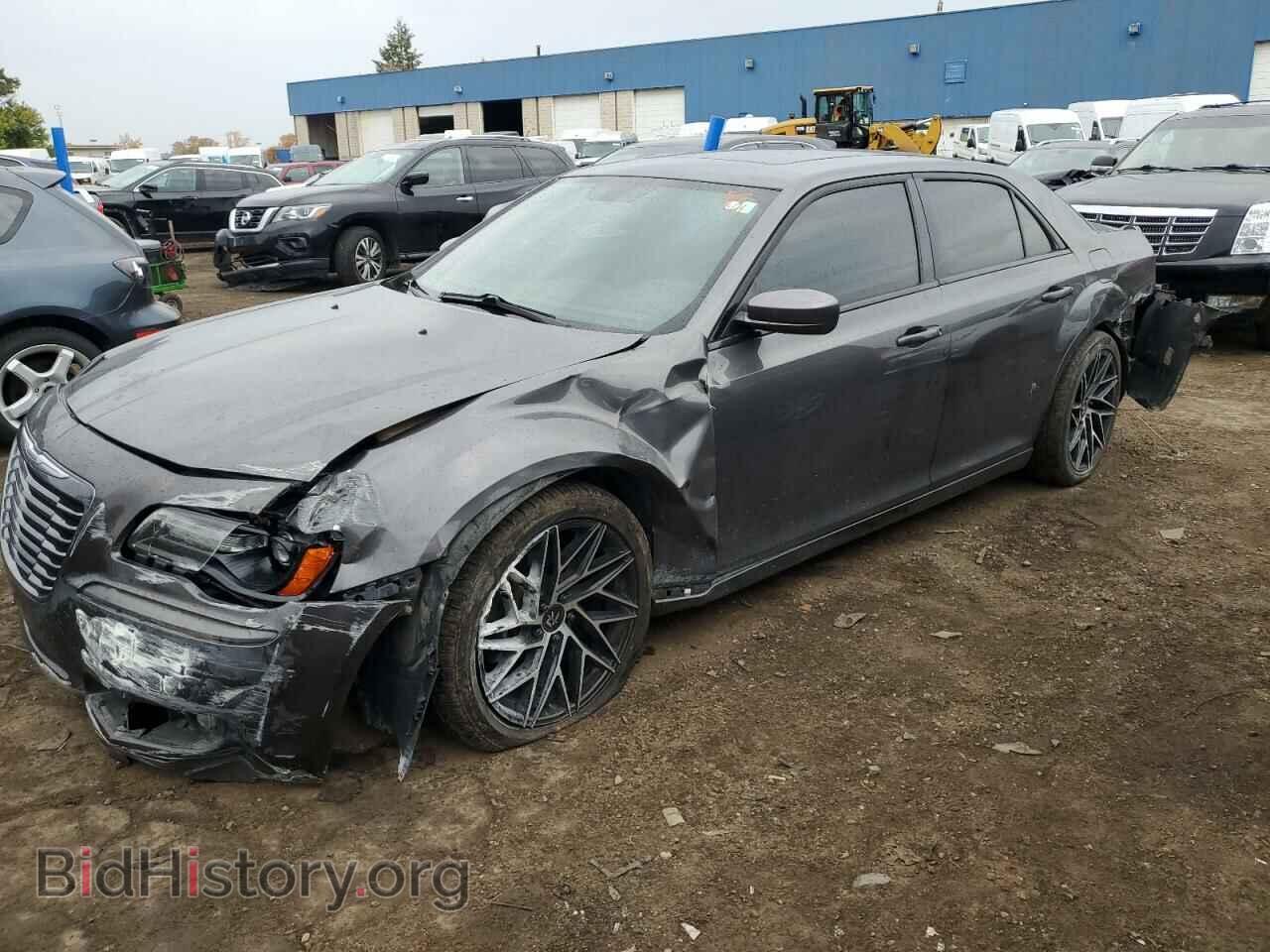 Фотография 2C3CCAGG4EH361607 - CHRYSLER 300 2014