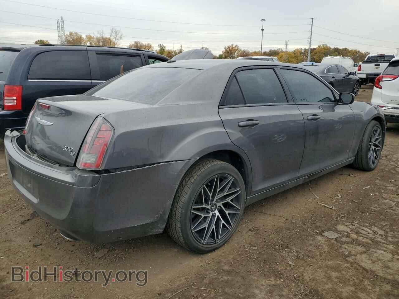 2014 CHRYSLER 300 - VIN: 2C3CCAGG4EH361607 - Photo 3