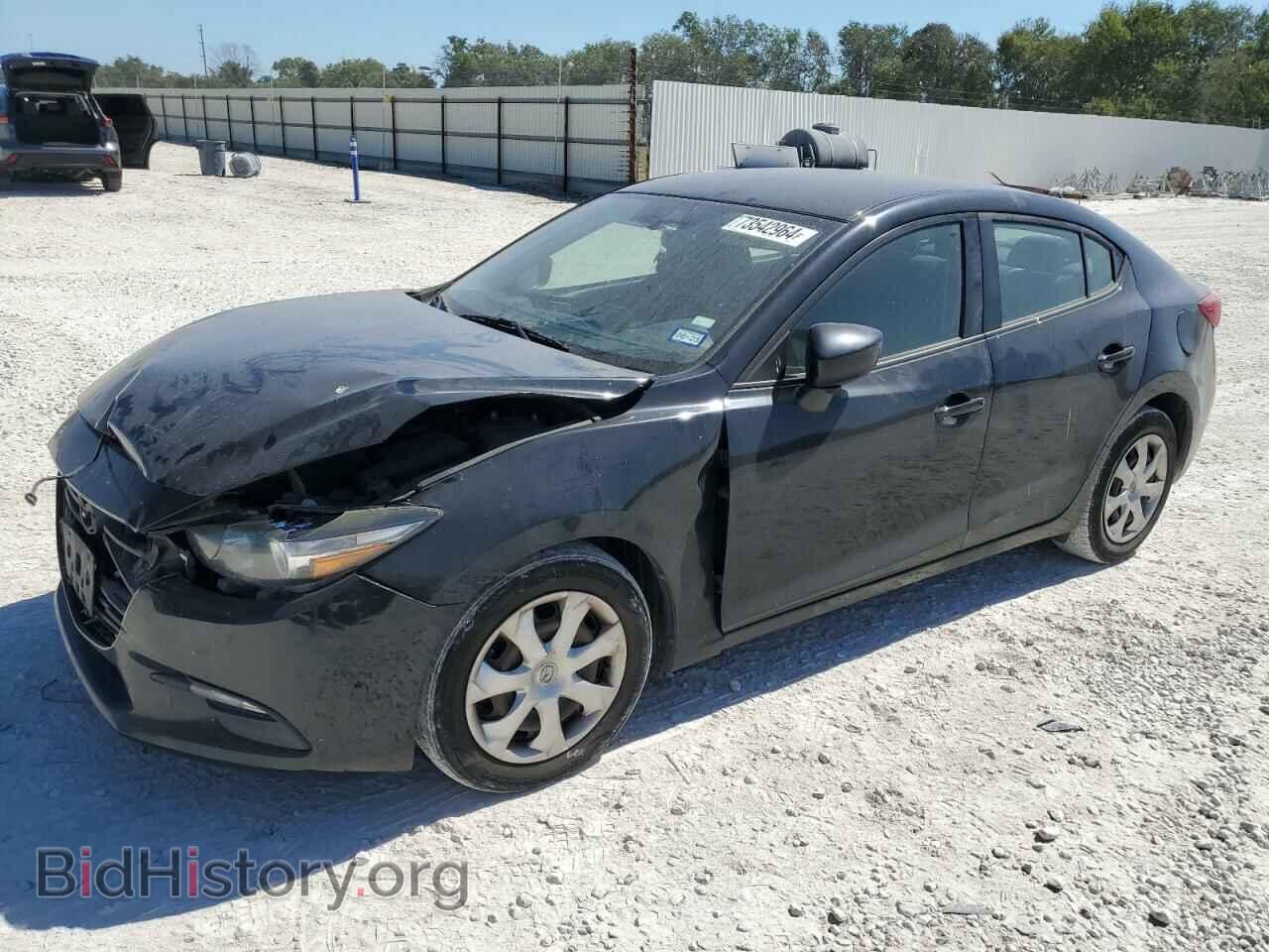 Photo 3MZBN1U75HM157911 - MAZDA 3 2017