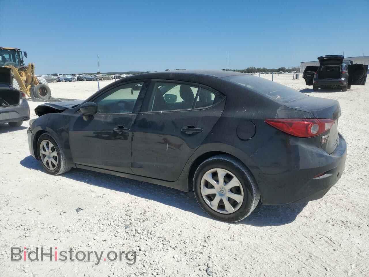 2017 MAZDA 3 - VIN: 3MZBN1U75HM157911 - Фото 2
