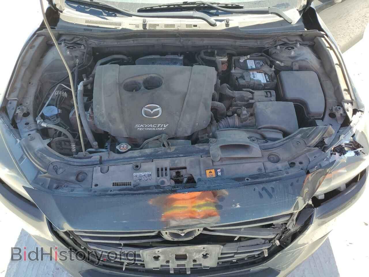 2017 MAZDA 3 - VIN: 3MZBN1U75HM157911 - Фото 11