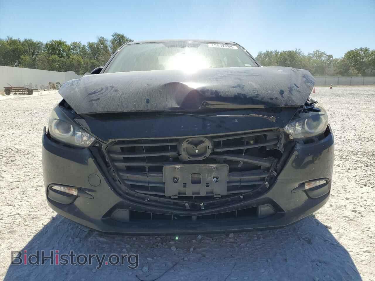 2017 MAZDA 3 - VIN: 3MZBN1U75HM157911 - Фото 5