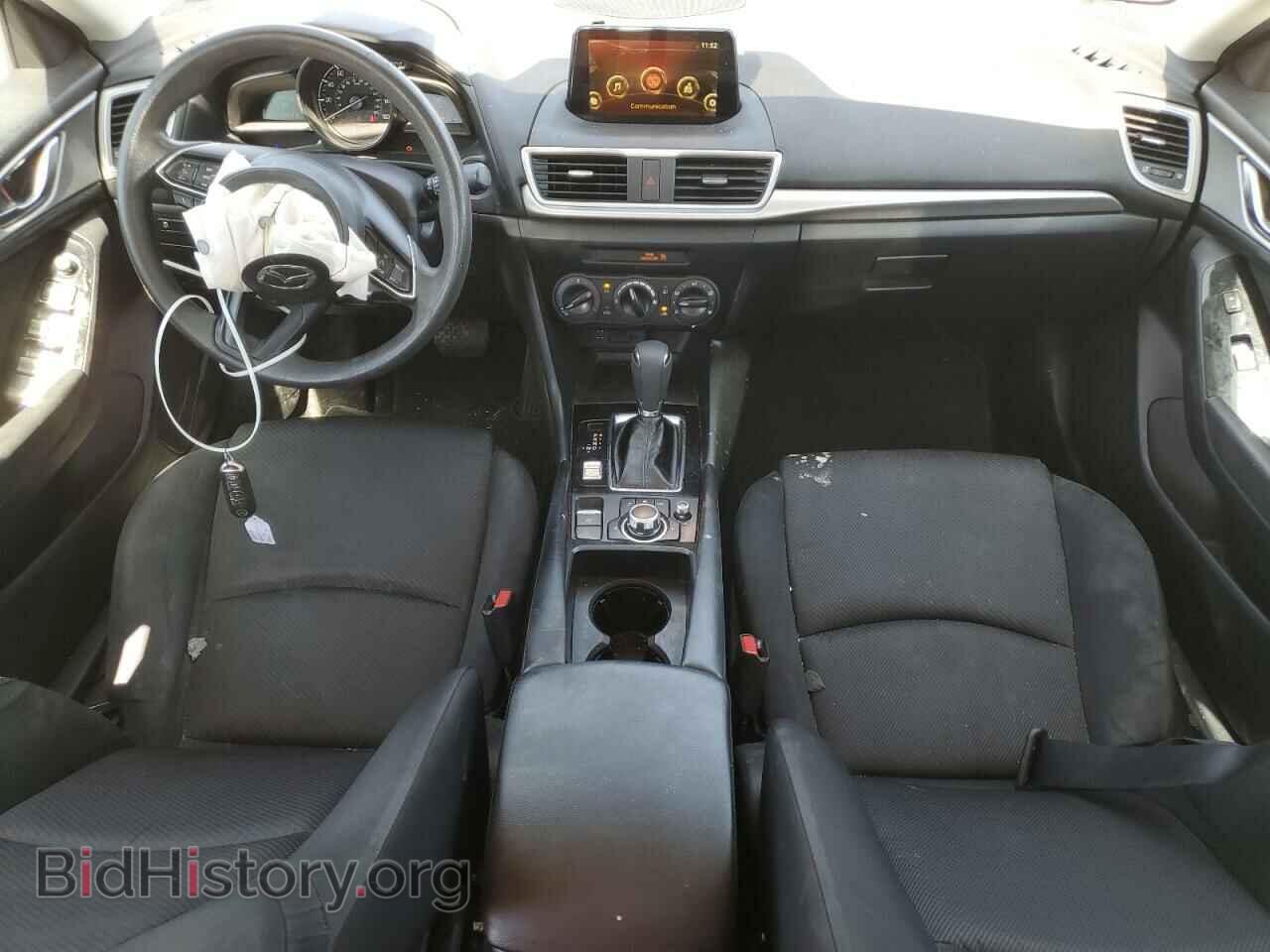 2017 MAZDA 3 - VIN: 3MZBN1U75HM157911 - Фото 8