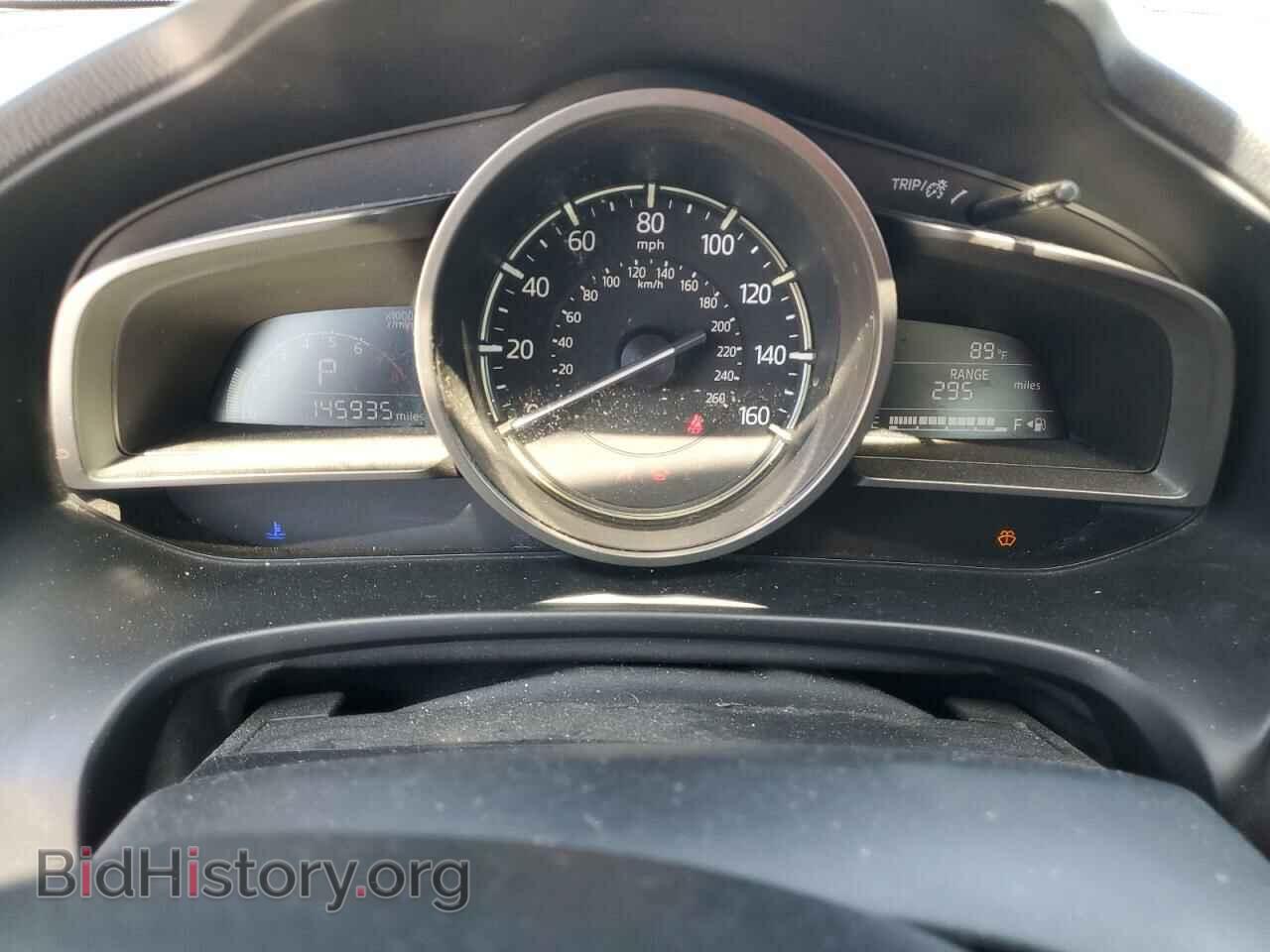 2017 MAZDA 3 - VIN: 3MZBN1U75HM157911 - Фото 9