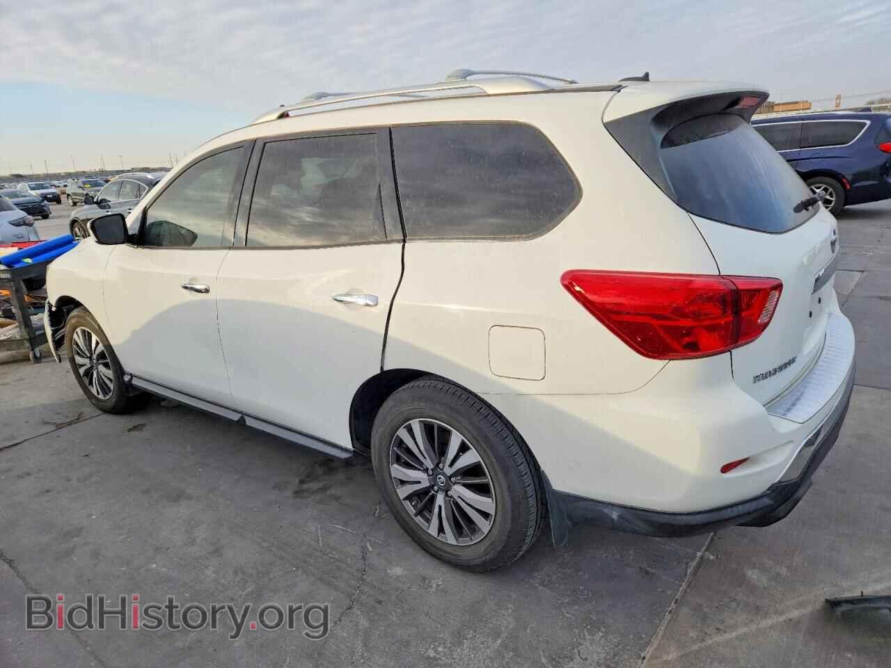 2017 NISSAN PATHFINDER - VIN: 5N1DR2MN1HC615834 - Фото 2