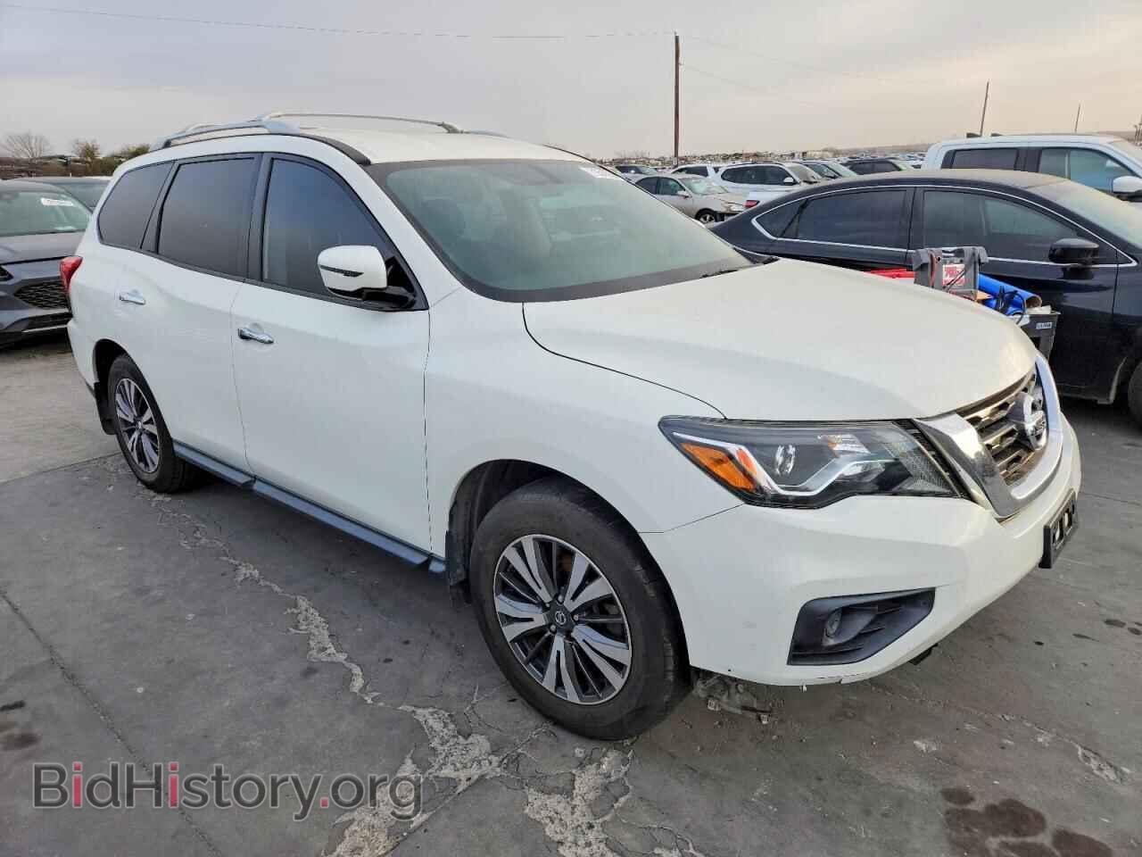 2017 NISSAN PATHFINDER - VIN: 5N1DR2MN1HC615834 - Фото 4