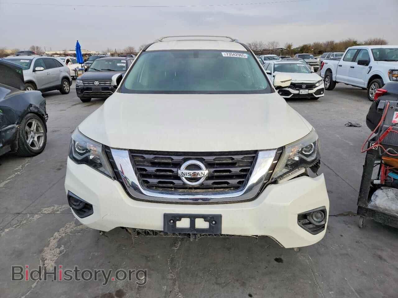2017 NISSAN PATHFINDER - VIN: 5N1DR2MN1HC615834 - Фото 5
