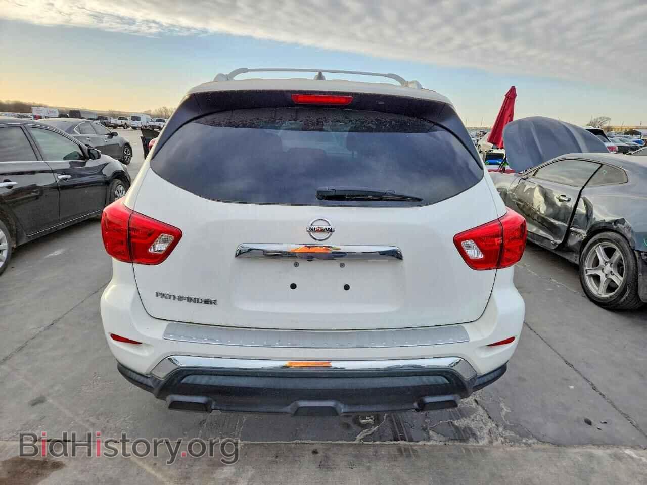 2017 NISSAN PATHFINDER - VIN: 5N1DR2MN1HC615834 - Фото 6