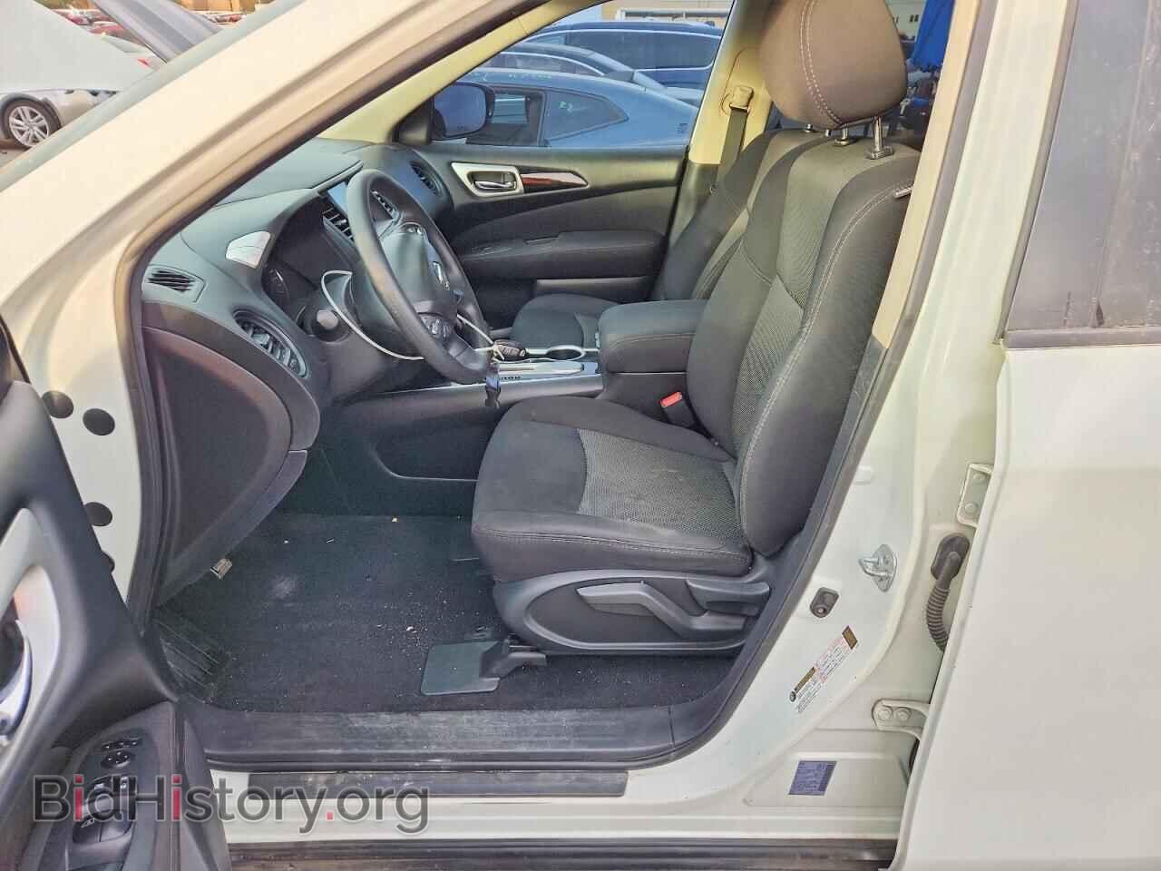 2017 NISSAN PATHFINDER - VIN: 5N1DR2MN1HC615834 - Фото 7