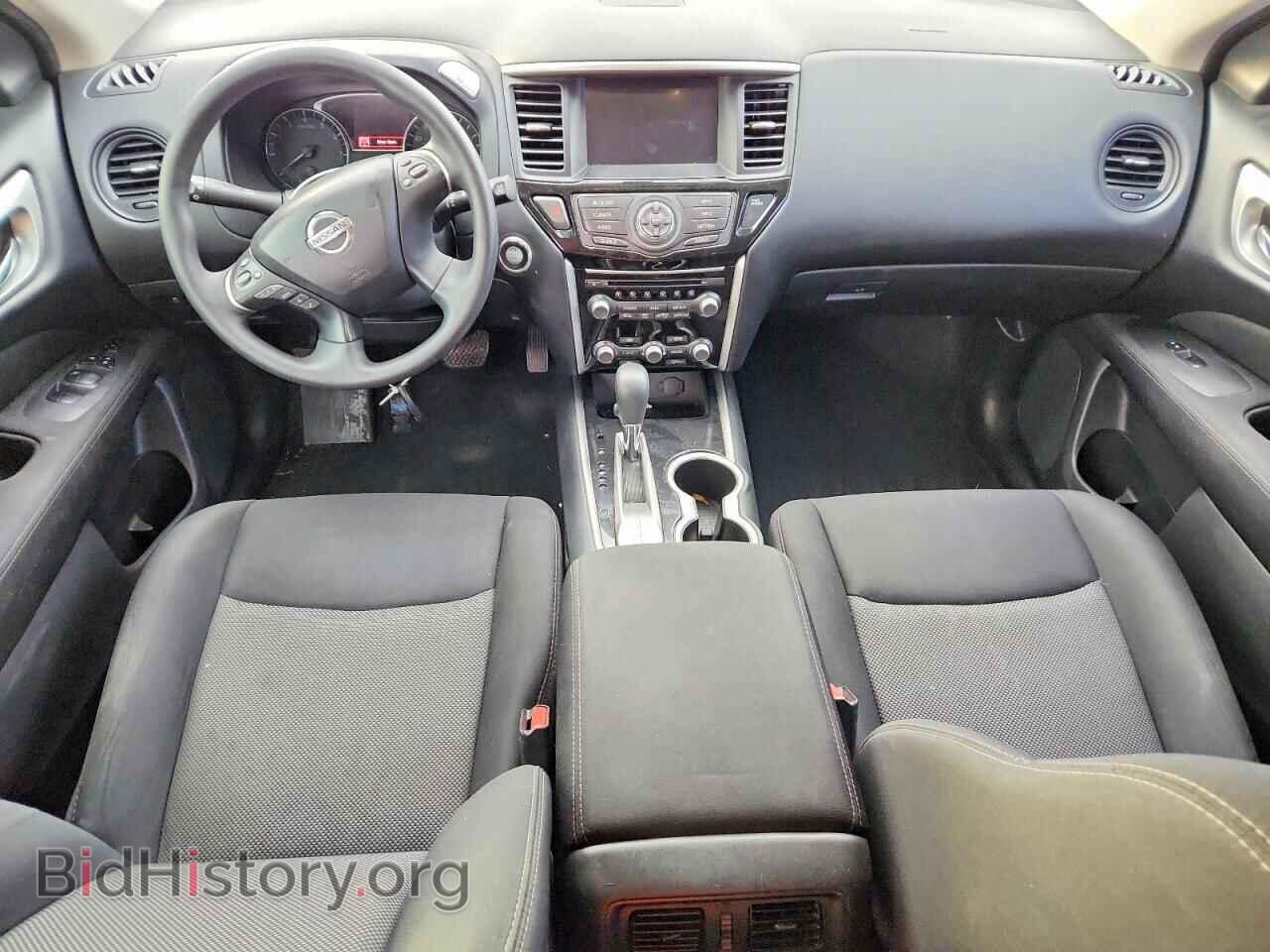 2017 NISSAN PATHFINDER - VIN: 5N1DR2MN1HC615834 - Фото 8
